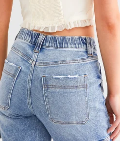 VERVET by Flying Monkey Dixie Stretch Cargo Jean Fleeting Clearance