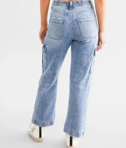 VERVET by Flying Monkey Dixie Stretch Cargo Jean Fleeting Clearance