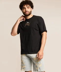 Reason Dodge Demon T-Shirt Black Online