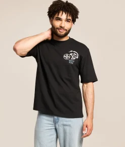 Reason Dodge Hellcat T-Shirt Black Hot