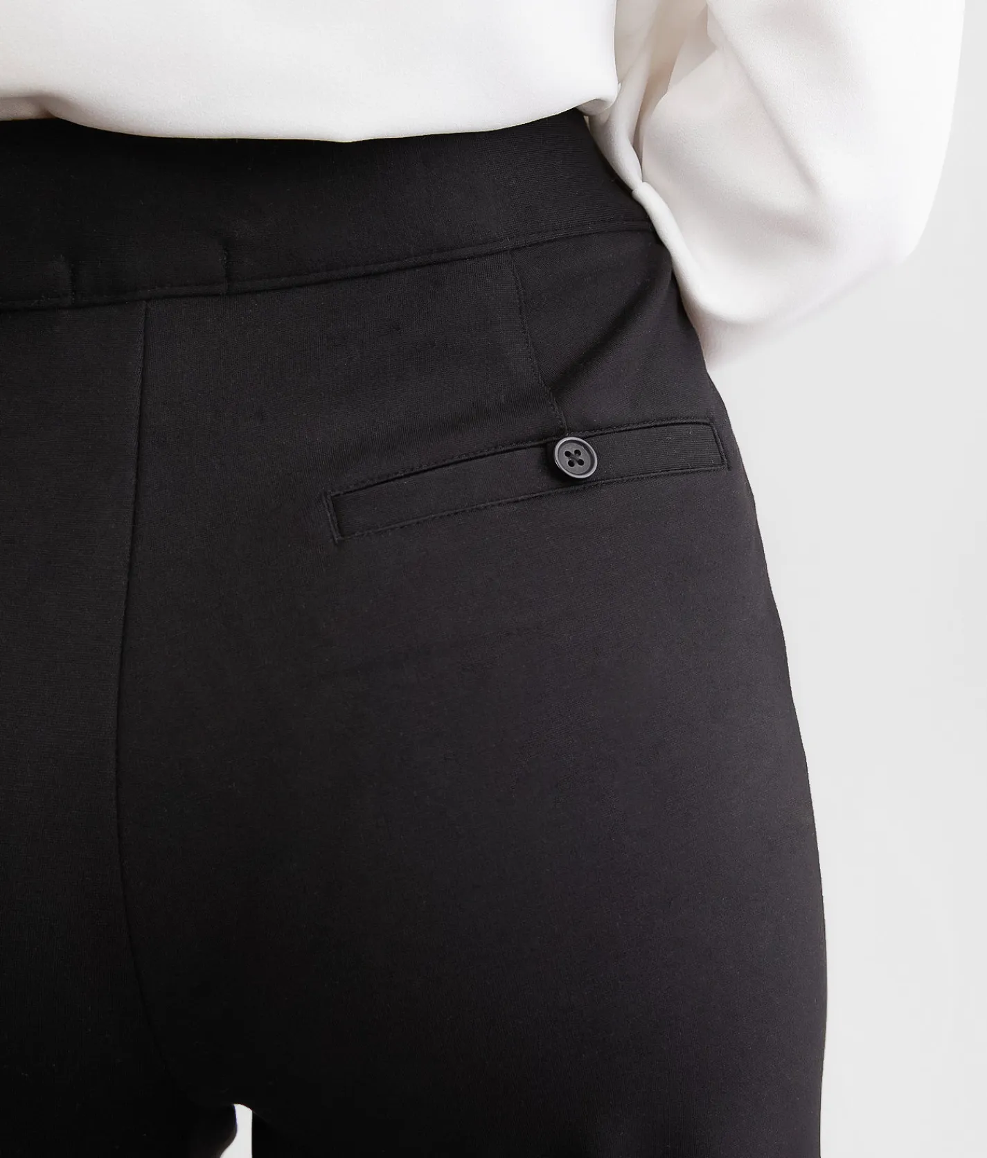 Z Supply Do It All Trouser Stretch Pant Black Online