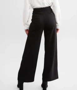 Z Supply Do It All Trouser Stretch Pant Black Online
