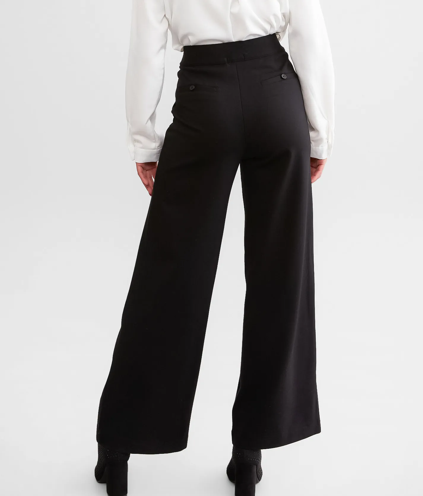 Z Supply Do It All Trouser Stretch Pant Black Online