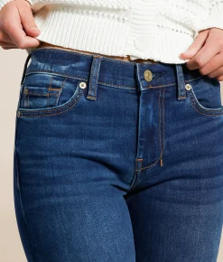 Jeans|7 For All Mankind Jeans | 7 For All Mankind Dojo Flare Trouser Stretch Jean Moreno