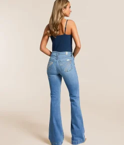 Jeans|Bottoms | 7 For All Mankind Dojo Original Trouser Jean Prophecy
