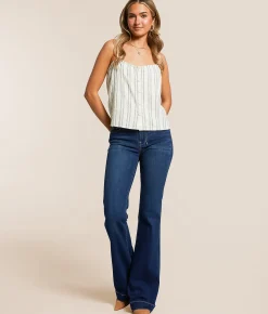 Bottoms | 7 For All Mankind Dojo Original Trouser Jean Bairfate