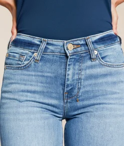 7 For All Mankind Dojo Original Trouser Jean Prophecy Discount