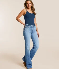 7 For All Mankind Dojo Original Trouser Jean Prophecy Discount