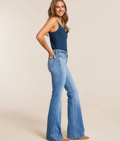 7 For All Mankind Dojo Original Trouser Jean Prophecy Discount