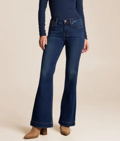 Jeans|Bottoms | 7 For All Mankind Dojo Tailorless Trouser Stretch Jean Moreno