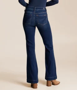 Jeans|Bottoms | 7 For All Mankind Dojo Tailorless Trouser Stretch Jean Moreno