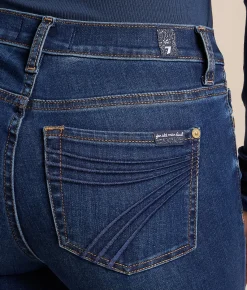 Jeans|Bottoms | 7 For All Mankind Dojo Tailorless Trouser Stretch Jean Moreno