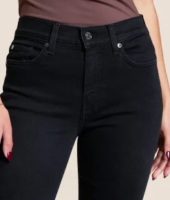 Jeans|Bottoms | 7 For All Mankind Dojo Tailorless Trouser Stretch Jean Salem