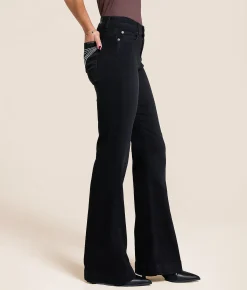 Jeans|Bottoms | 7 For All Mankind Dojo Tailorless Trouser Stretch Jean Salem