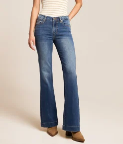 Bottoms|Jeans | 7 For All Mankind Dojo Tailorless Trouser Stretch Jean Gale