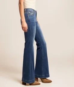 Bottoms|Jeans | 7 For All Mankind Dojo Tailorless Trouser Stretch Jean Gale