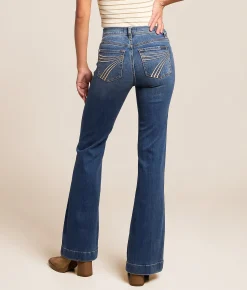 Bottoms|Jeans | 7 For All Mankind Dojo Tailorless Trouser Stretch Jean Gale