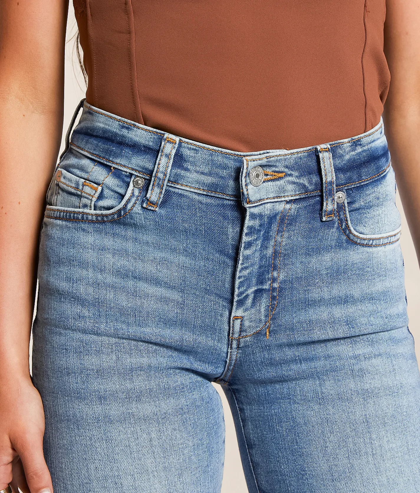 7 For All Mankind Dojo Tailorless Trouser Stretch Jean Prophexa Discount