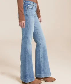7 For All Mankind Dojo Tailorless Trouser Stretch Jean Santa Rosa Online