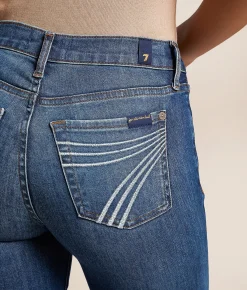 Jeans|New Jeans | 7 For All Mankind Dojo Trouser Stretch Jean Retro