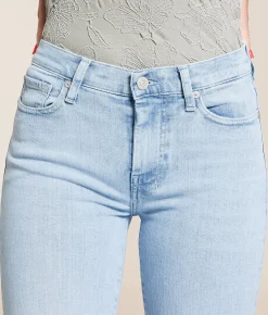 Jeans|7 For All Mankind Jeans | 7 For All Mankind Dojo Trouser Stretch Jean Olina