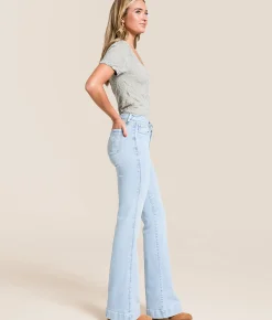 Jeans|7 For All Mankind Jeans | 7 For All Mankind Dojo Trouser Stretch Jean Olina