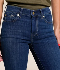 7 For All Mankind Dojo Trouser Stretch Jean Tried & True Sale