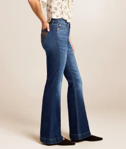 Jeans | 7 For All Mankind Dojo Trouser Stretch Jean Loom