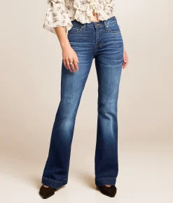 Jeans | 7 For All Mankind Dojo Trouser Stretch Jean Loom