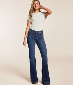 7 For All Mankind Dojo Trouser Stretch Jean Andover Online