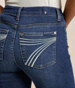 7 For All Mankind Dojo Trouser Stretch Jean Andover Online
