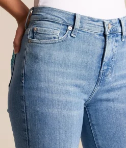Jeans|Bottoms | 7 For All Mankind Dojo Trouser Stretch Jean Iceflow