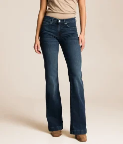 Jeans|Bottoms | 7 For All Mankind Dojo Trouser Stretch Jean Spill