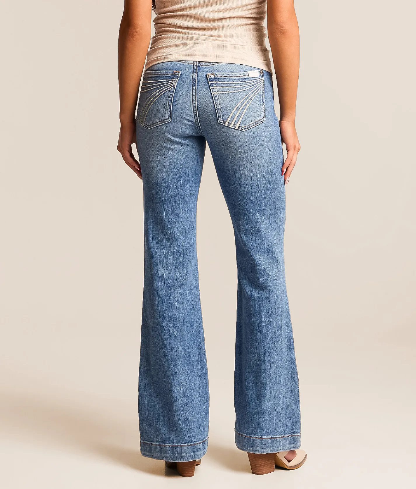 Jeans|Bottoms | 7 For All Mankind Dojo Trouser Stretch Jean Prophexa