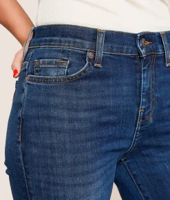 Jeans|Bottoms | 7 For All Mankind Dojo Trouser Stretch Jean Rebel