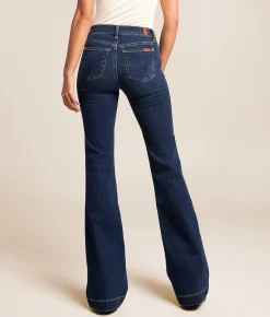 7 For All Mankind Dojo Trouser Stretch Jean Bairfate Best