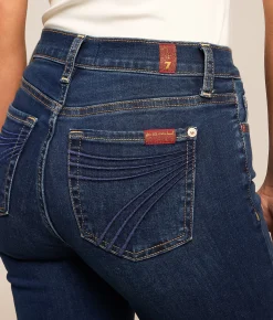 7 For All Mankind Dojo Trouser Stretch Jean Bairfate Best