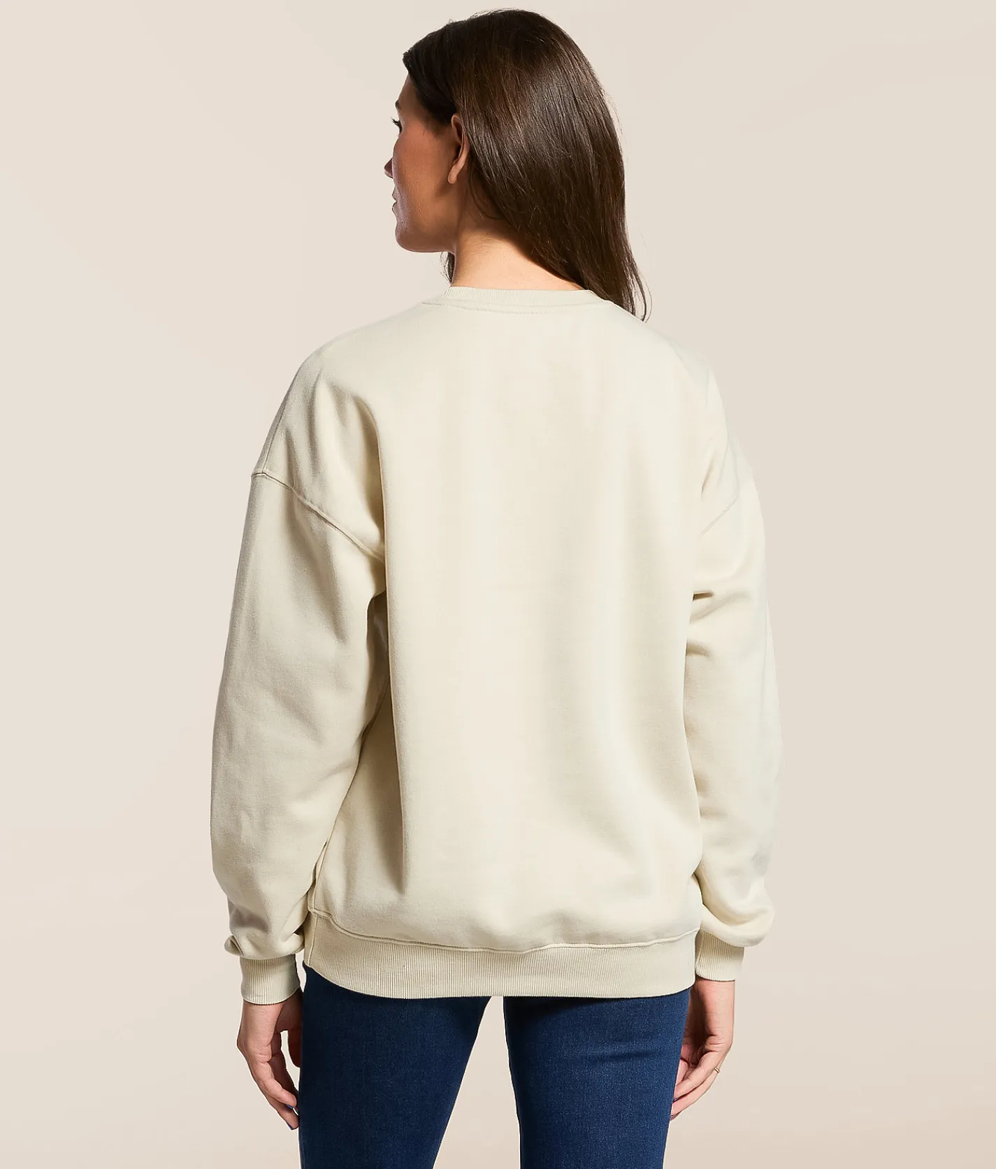 Tops | Goodie Two Sleeves Dolly Parton Band Pullover Natural