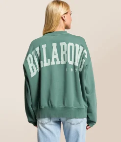 Tops | Billabong Don't Forget Pullover Alpine
