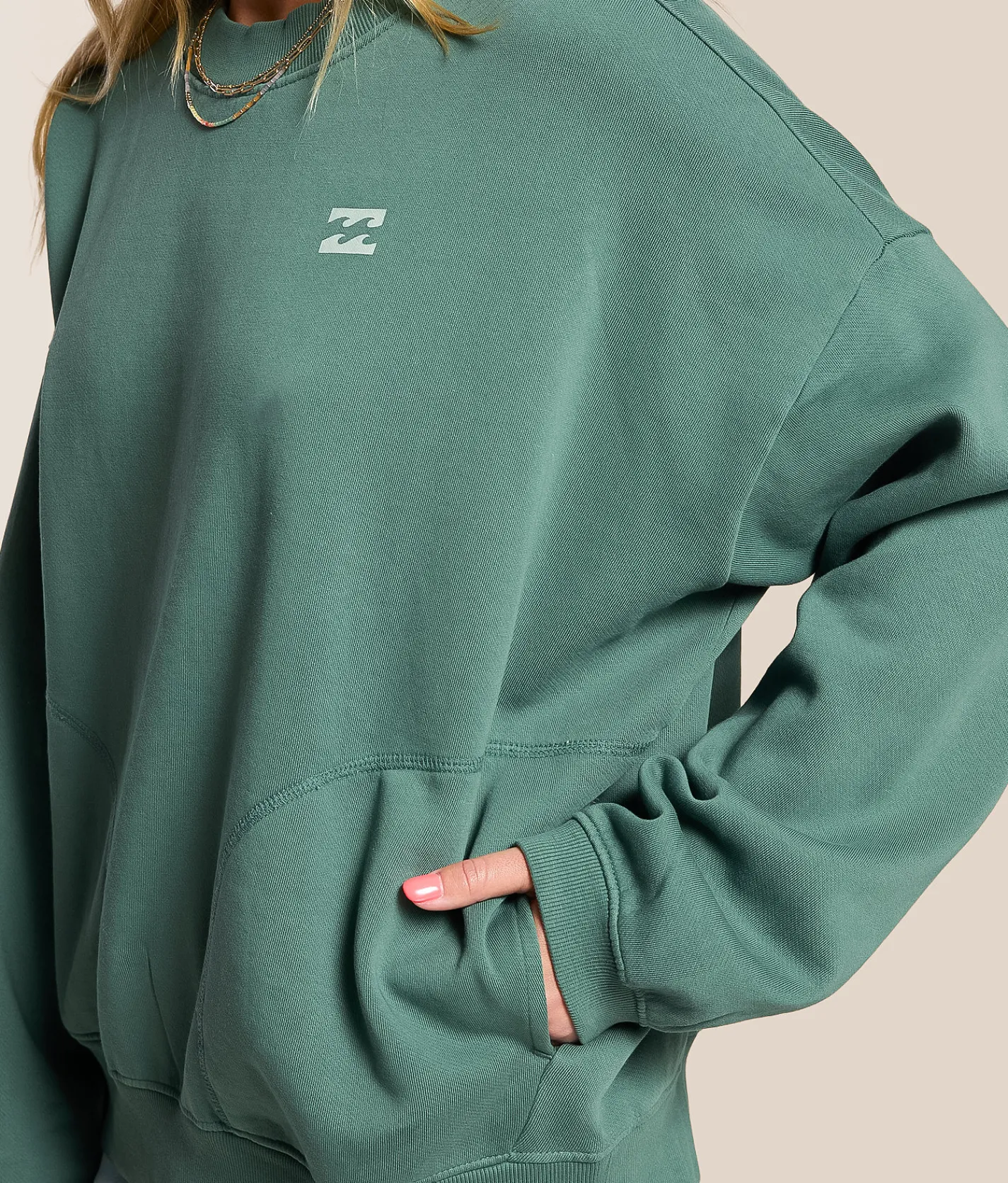 Tops | Billabong Don't Forget Pullover Alpine