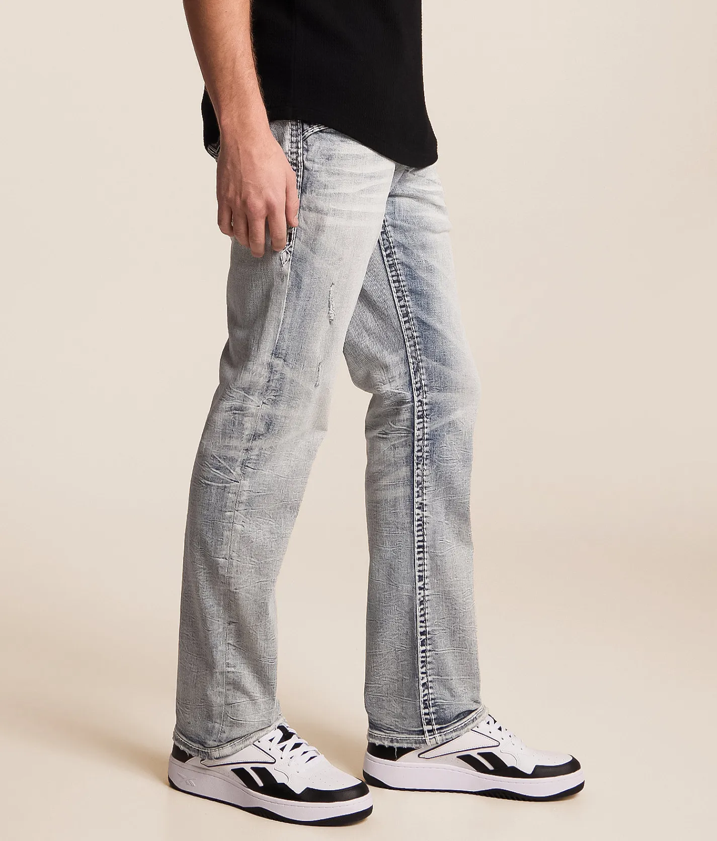 Rock Revival Donn Straight Stretch Jean Donn J205 Best