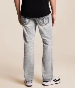 Rock Revival Donn Straight Stretch Jean Donn J205 Best