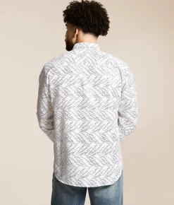 Eight X Dot Shirt White