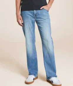 Bottoms|Jeans | Rock & Roll Denim Double Barrel Straight Stretch Jean Medium Vintage 203