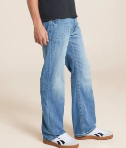 Bottoms|Jeans | Rock & Roll Denim Double Barrel Straight Stretch Jean Medium Vintage 203