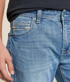 Bottoms|Jeans | Rock & Roll Denim Double Barrel Straight Stretch Jean Medium Vintage 203
