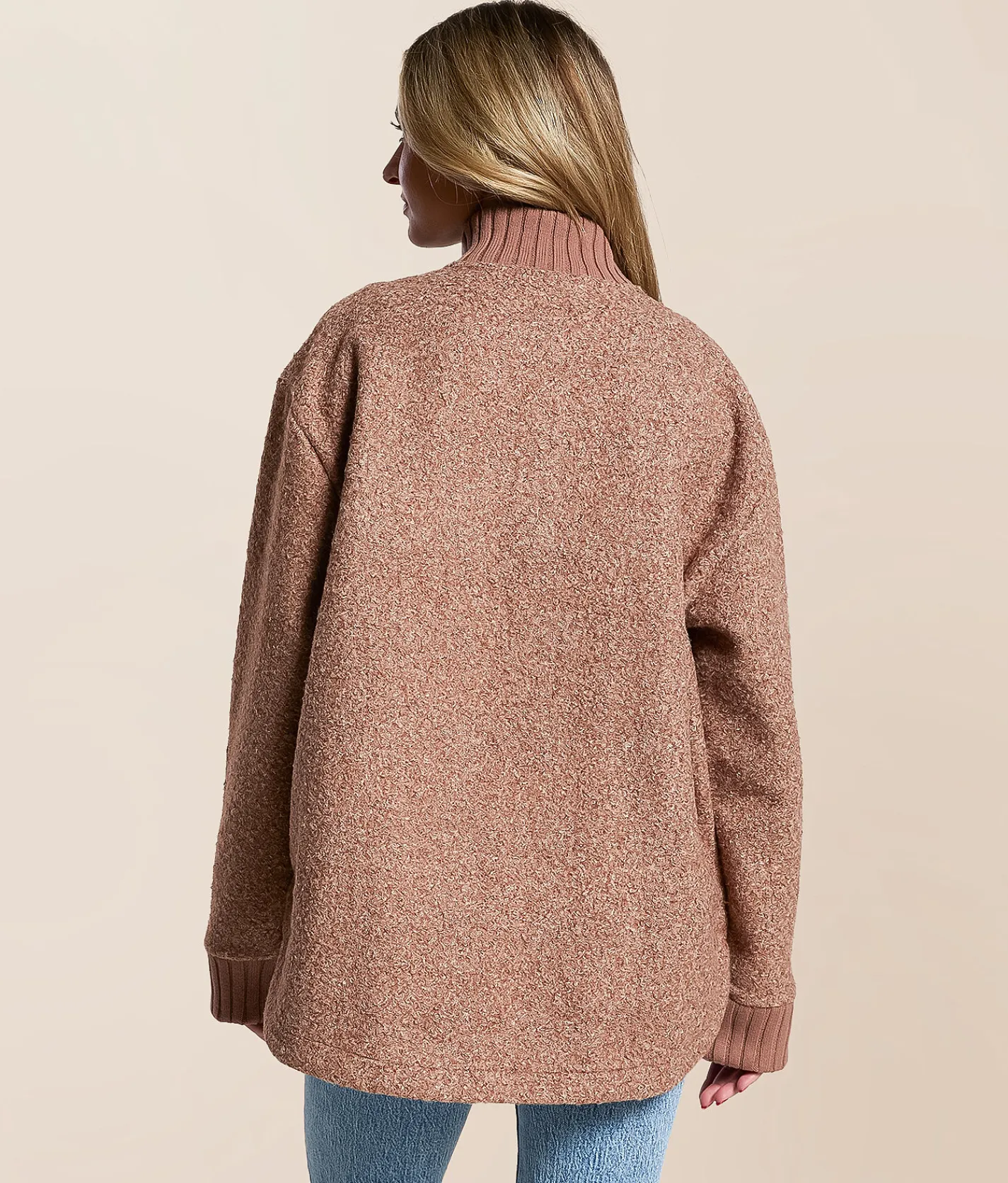 Tops|Coats & Jackets | Z Supply Downhill Jacket Coconut