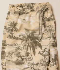 Rip Curl Dreamers Volley Stretch Swim Trunks Fatigue Outlet
