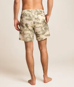 Rip Curl Dreamers Volley Stretch Swim Trunks Fatigue Outlet