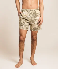Swimwear | Rip Curl Dreamers Volley Stretch Swim Trunks Fatigue